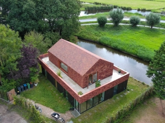 Nieuwbouwvilla Amstelveen